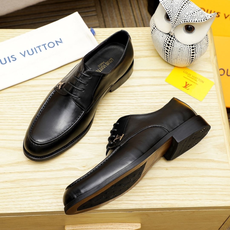 LV Leather Shoes